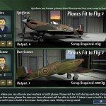 Spitfire 1940 Screenshot