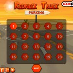 Redneck Truck Parking Screenshot
