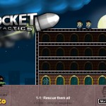 Rocket Tactics Screenshot