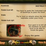 Grave Digger Truck Screenshot
