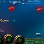 Space Racing  Screenshot