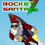 Rocket Santa 2 Screenshot