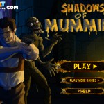 Shadows of Mummies Screenshot