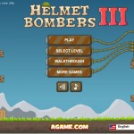 Helmet Bombers 3 Screenshot