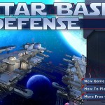 Star Base Defence Screenshot