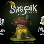 Shapik: The Quest Screenshot