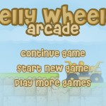 Jelly Wheels Arcade Screenshot