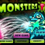 Monsters TD Screenshot