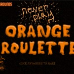 Orange Roulette Screenshot