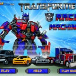 Transformers: Race Machines Screenshot