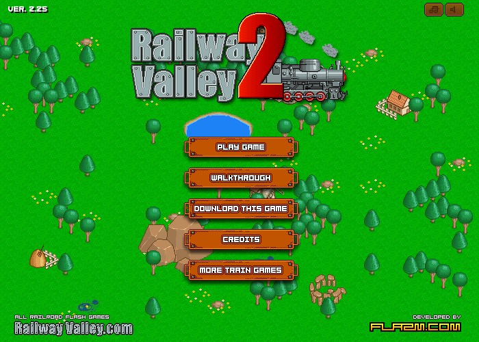 train valley 2 trash level
