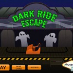 Dark Ride Escape Screenshot
