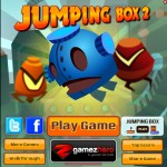 Jumping Box 2 Screenshot