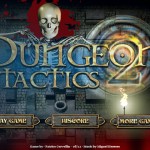 Dungeon Tactics 2 Screenshot