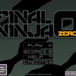 Final Ninja Zero Screenshot