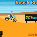 Beach Rider Screenshot