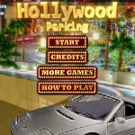 Hollywood Parking Screenshot