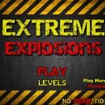 Extreme Explosions Screenshot