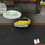 Gangster Ace Taxi: Metroville City Screenshot