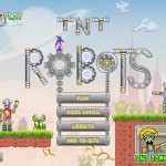 TNT Robots Screenshot