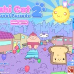 Sushi Cat 2: The Great Purrade Screenshot
