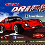 GTO Drift Screenshot