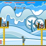 Penguin Destroyer Screenshot