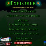 Arkandian Explorer Screenshot