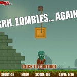 Zombie Exterminator Level Pack Screenshot