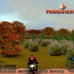 3d Motorcycle Racing Screenshot