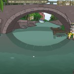 Amateur Action: Super Fishing Screenshot