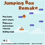 Jumping Box: Remake Screenshot