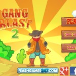Gang Blast 2 Screenshot