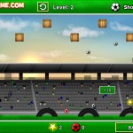 Stickman Soccer 2 Screenshot