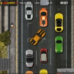 Stuck in Traffic Screenshot