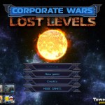 Corporate Wars: The Lost Levels Screenshot