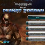 Battle for Planet Zogran Screenshot