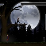 Shadow of the Ninja Screenshot