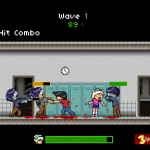 Zombie Punch Screenshot