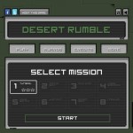 Desert Rumble Screenshot