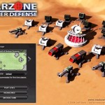 Warzone Tower Defense Screenshot