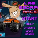 Lab Escape Race Screenshot