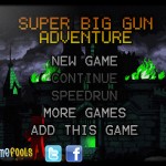 Super Big Gun Adventure Screenshot