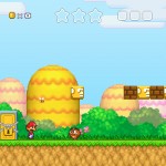 Super Mario Star Scramble 3 Screenshot