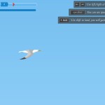 Seagull flight Screenshot