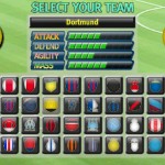 Gravity Football Champions 2012 Screenshot