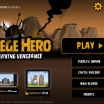 Siege Hero - Viking Vengeance Screenshot