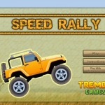 Speed Rally Screenshot
