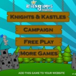 Knights and Kastles Screenshot