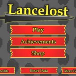 Lancelost Screenshot